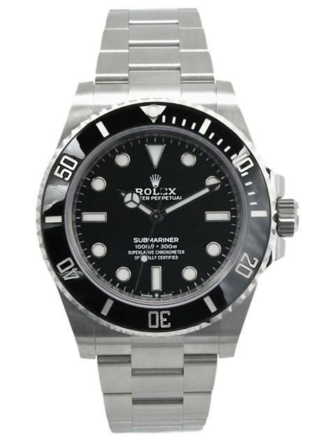 rolex submariner no date cetamic|stainless steel 41mm rolex submariner.